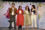 Ranbir Kapoor, Shabana Azmi, Twinkle Khanna, Alia Bhatt at Twinkle Khanna